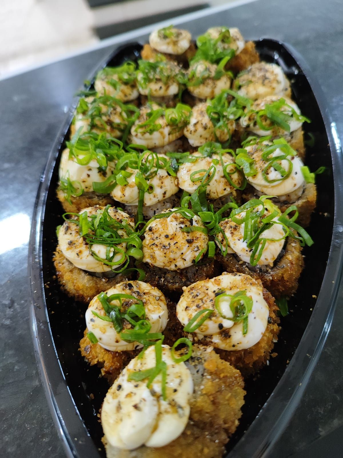 20 UNIDADES HOT ROLL SALMAO