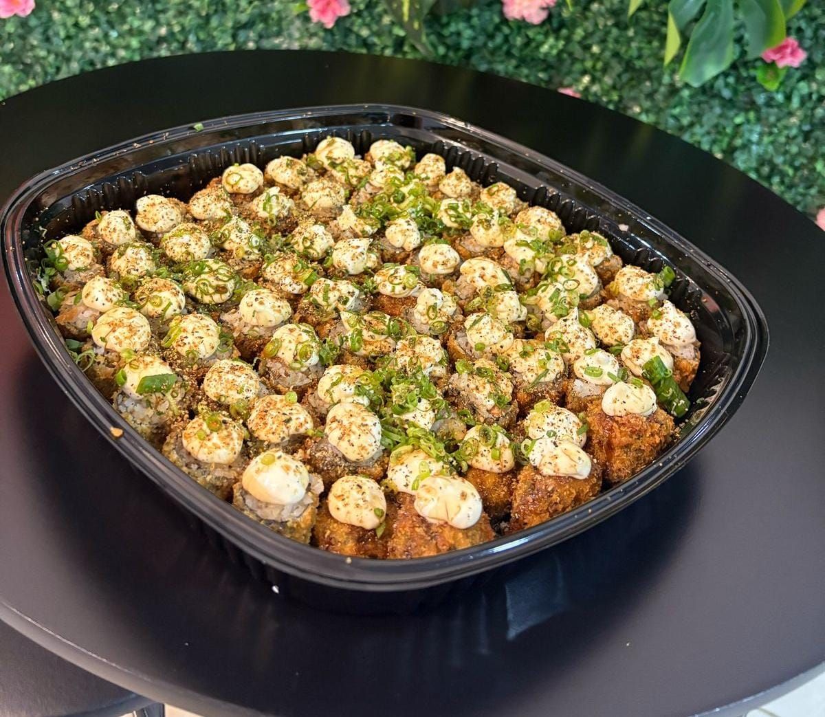 70 UNIDADES HOT ROLL SALMAO