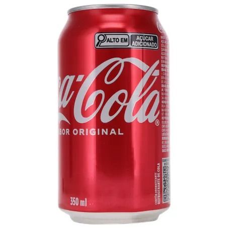COCA COLA 350 ML