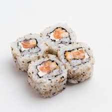URAMAKI CAMARÃO EMPANADO 8 UNIDADES