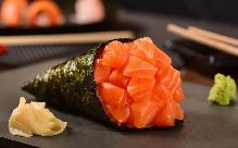 TEMAKI SALMÃO SPICY