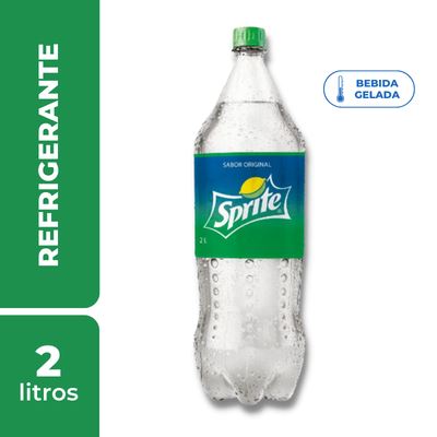 SPRITE 2 LITROS