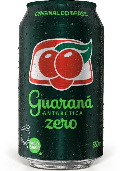 GUARANA ZERO ANTARTICA LATA