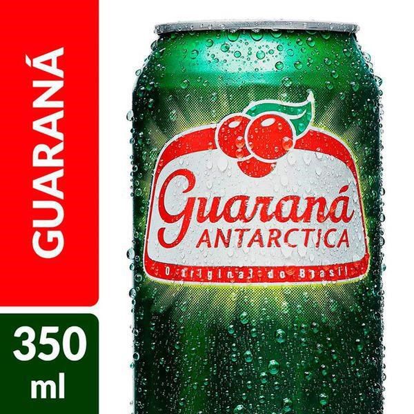 GUARANA ANTARTICA LATA