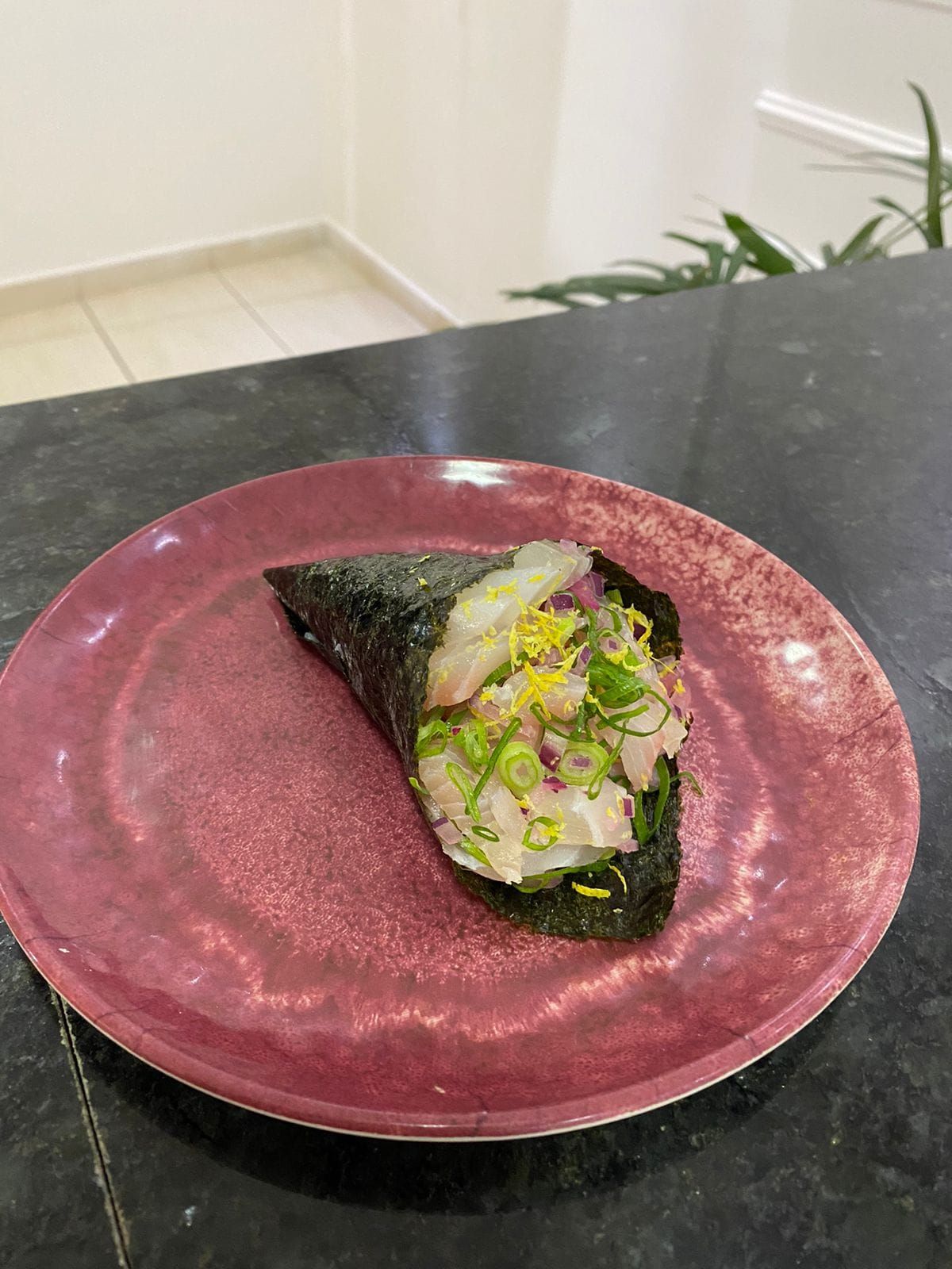 TEMAKI SAINT PETER MARINADO