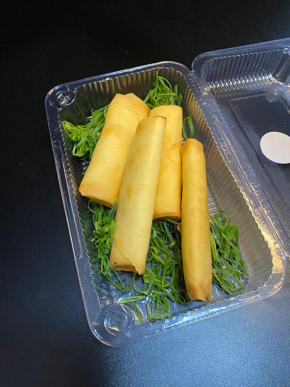 HARUMAKI DE QUEIJO 4 UNIDADES