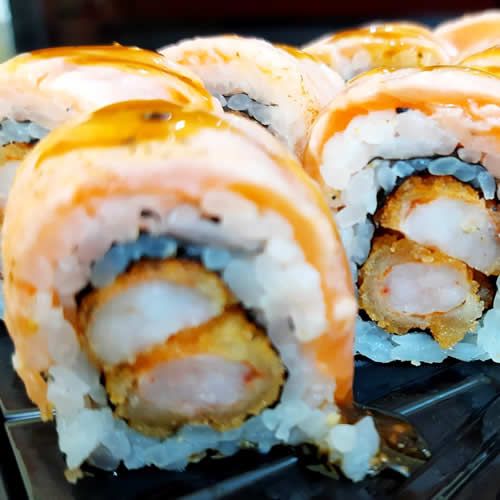 URAMAKI KANPAI 8 UNIDADES