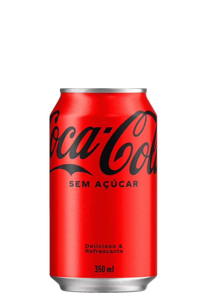COCA ZERO 350 ML