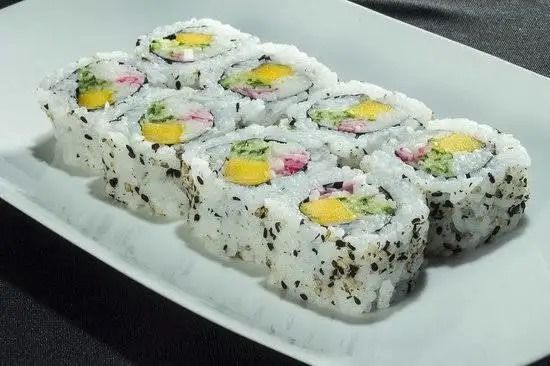 URAMAKI CALIFORNIA 8 UNIDADES