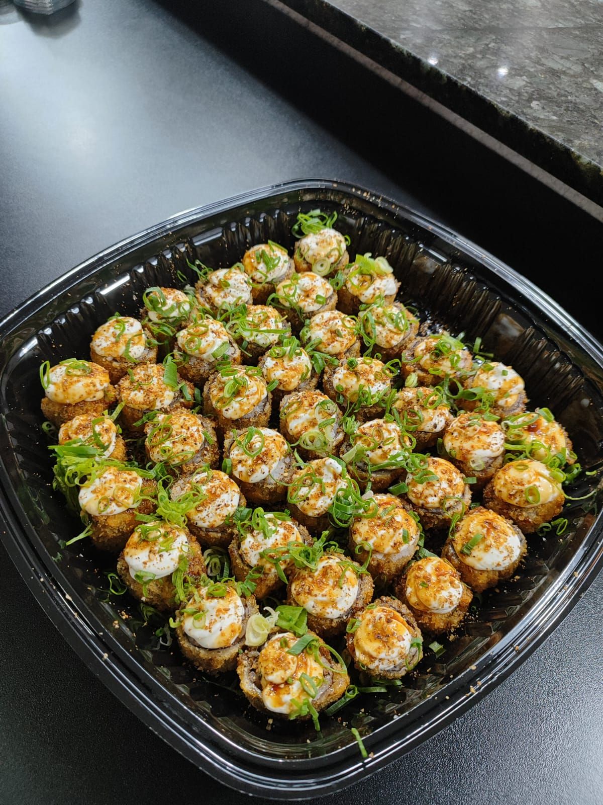40 UNIDADES HOT ROLL SALMAO