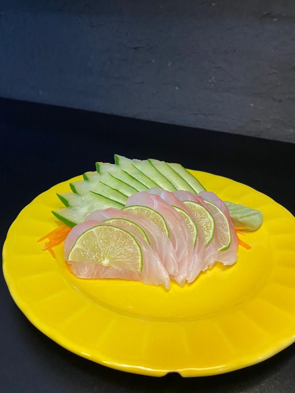 SASHIMI SAINT PETER 12 FATIAS