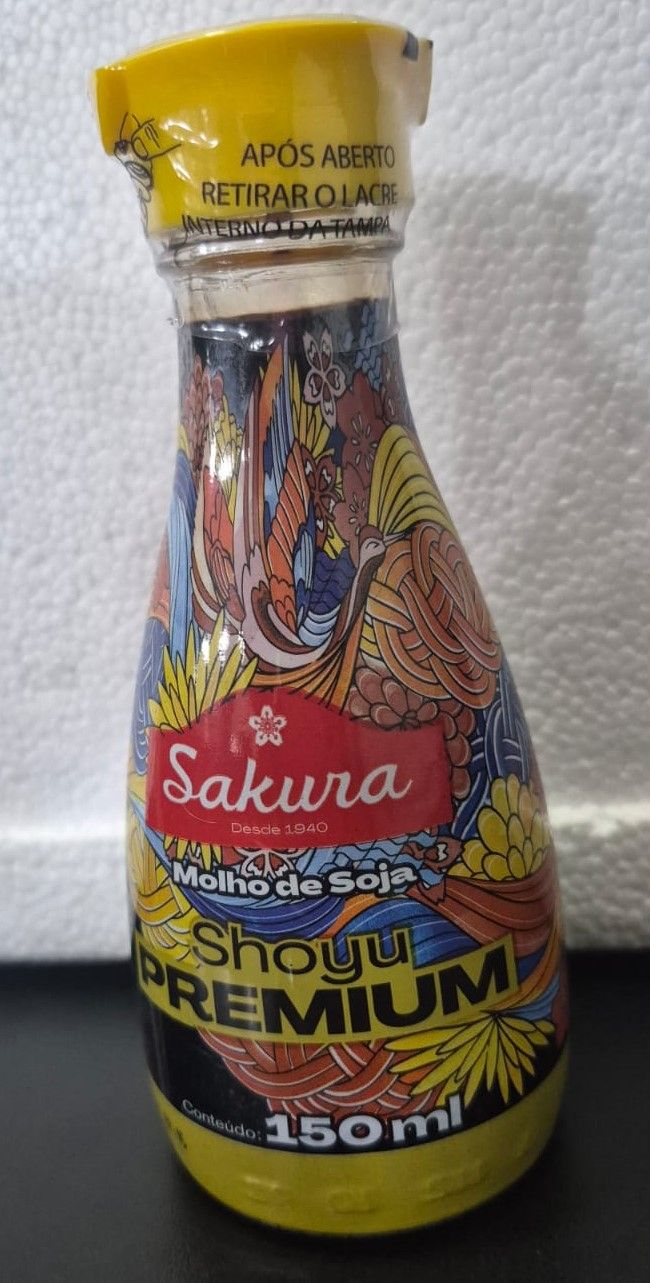 SHOYO SAKURA PREMIUM 150ML