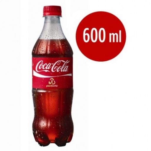 COCA 600 ML