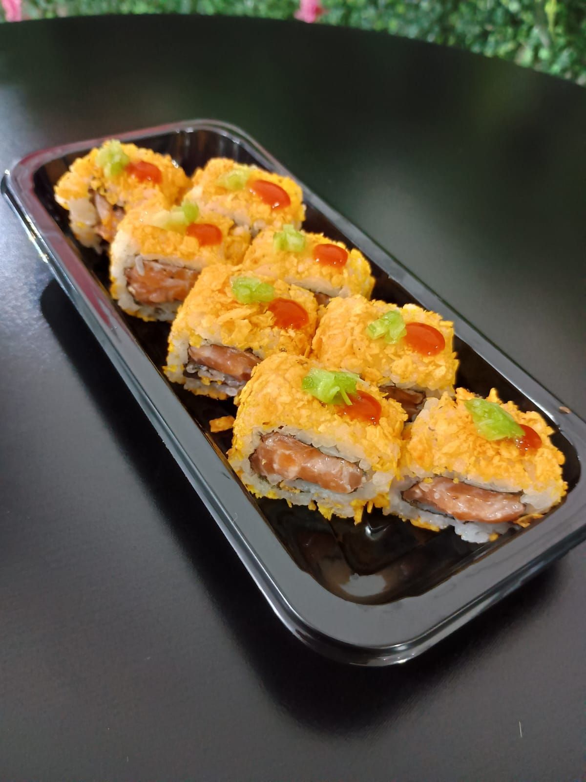 URAMAKI SPICY 8 UNIDADES